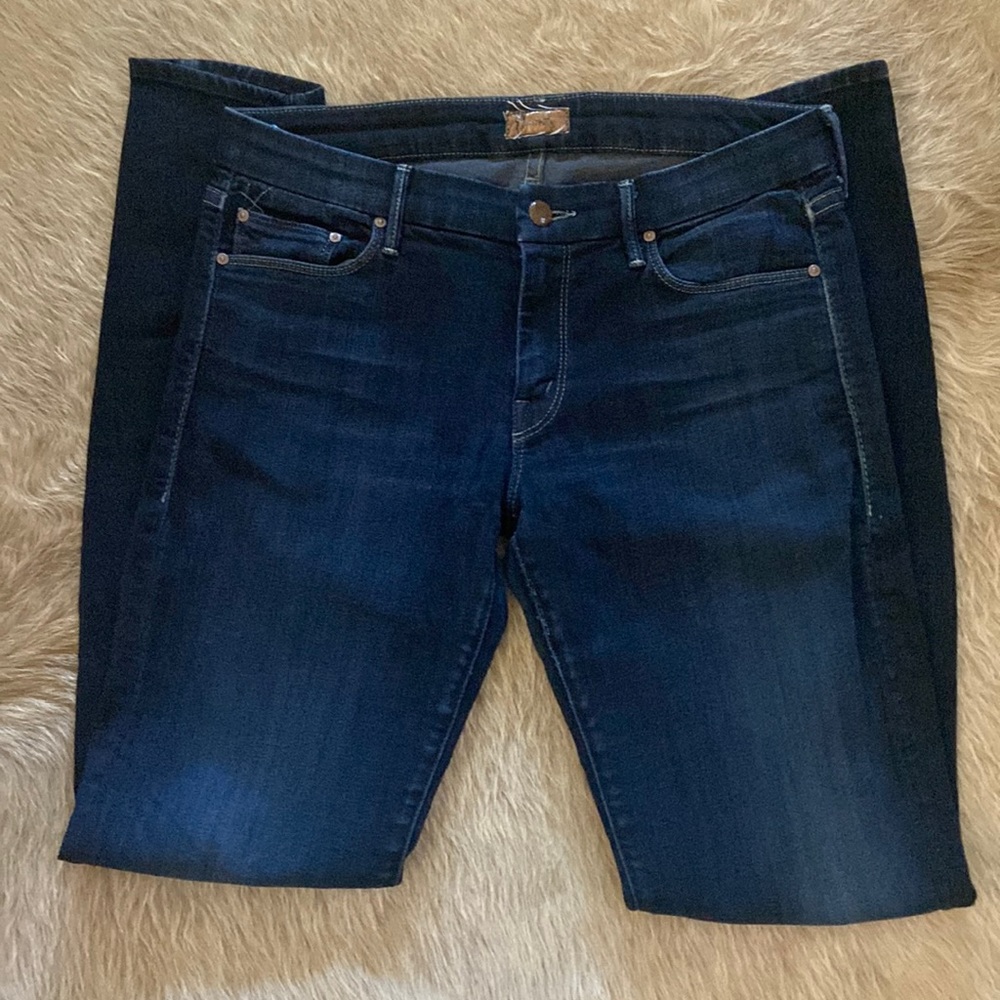 Mother ‘The Looker’ Jeans